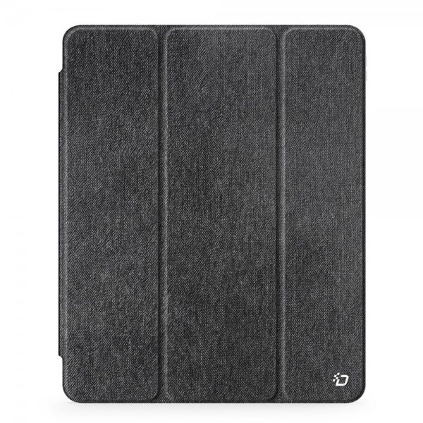 iPad Air 13 (M2/M3) Fodral UNID Series Svart