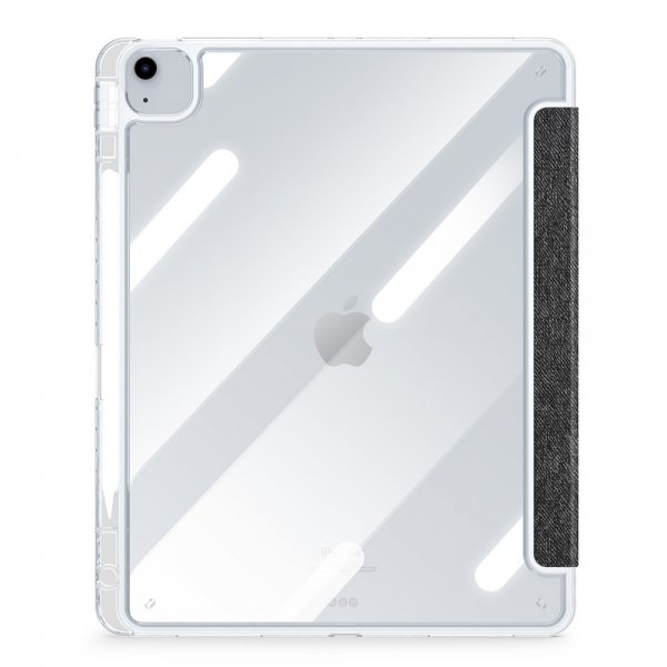 iPad Air 13 (M2/M3) Fodral UNID Series Svart