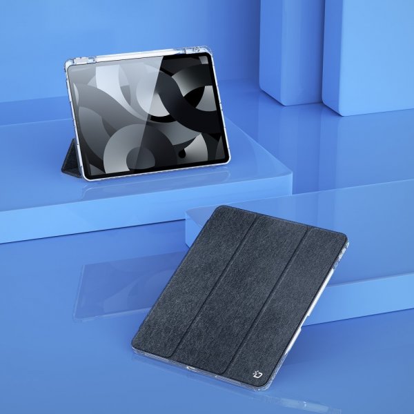 iPad Air 13 (M2/M3) Fodral UNID Series Svart