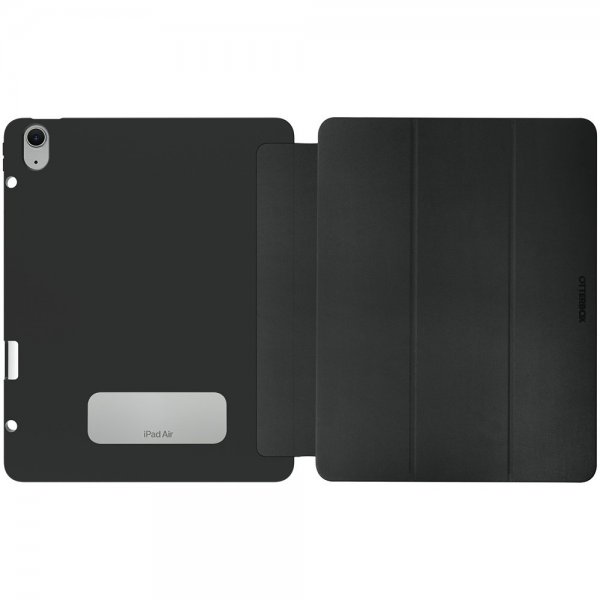 iPad Air 13 (M2/M3) Fodral React Folio Svart