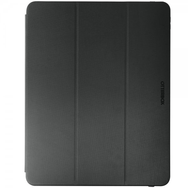 iPad Air 13 (M2/M3) Fodral React Folio Svart