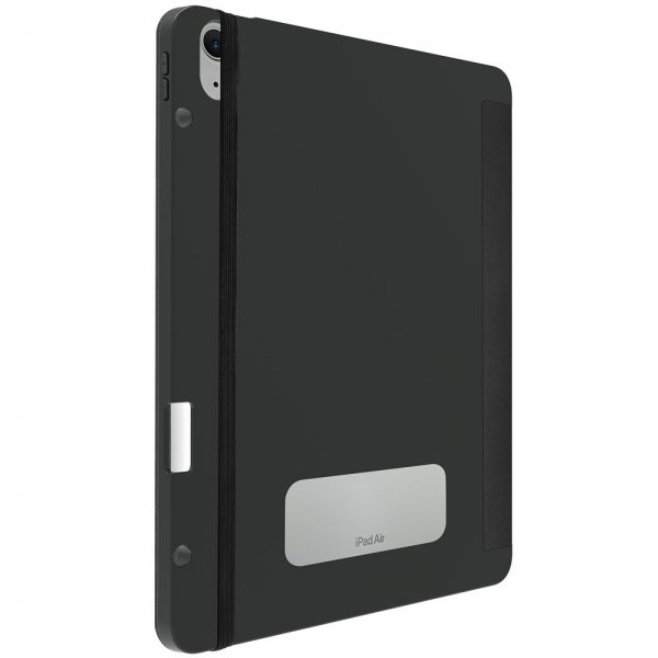 iPad Air 13 (M2/M3) Fodral React Folio Svart
