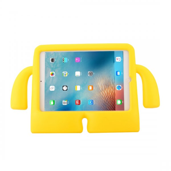 iPad 9.7/iPad Air 1/2 Skal för Barn Gul