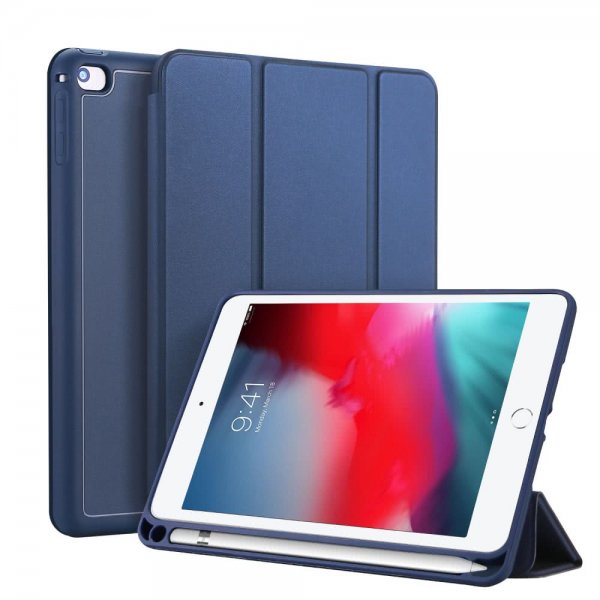 iPad Mini 2019 Fodral OSOM Series Blå