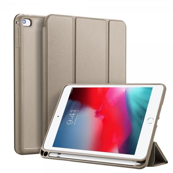 iPad Mini 2019 Fodral OSOM Series Guld