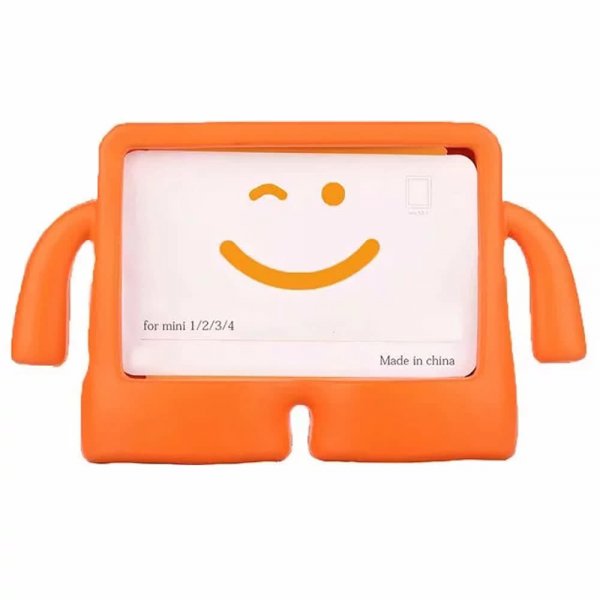 iPad Mini 2019 Skal för Barn Orange
