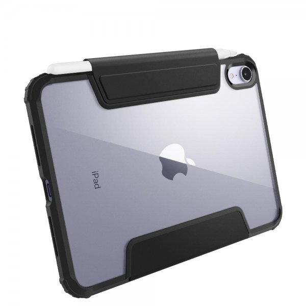 iPad mini (gen 6)/iPad mini (A17 Pro) Fodral Ultra Hybrid Pro Svart