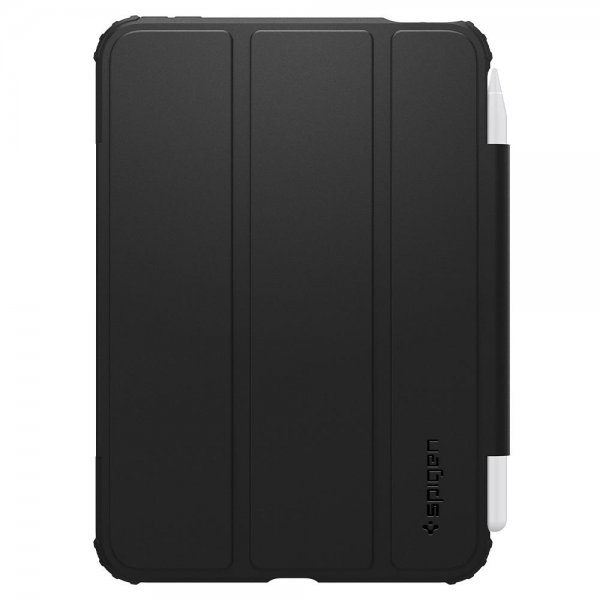 iPad mini (gen 6)/iPad mini (A17 Pro) Fodral Ultra Hybrid Pro Svart