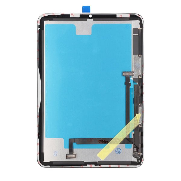 iPad Mini 6 Skärm med LCD Display FOG - Svart