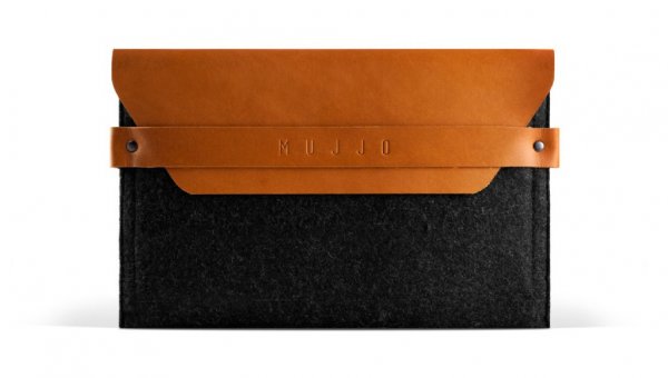 iPad Mini Envelope Sleeve 8" Brun Svart