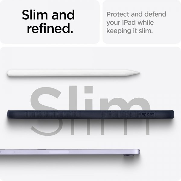 iPad mini (gen 6)/iPad mini (A17 Pro) Skal Nano Pop Blueberry Navy