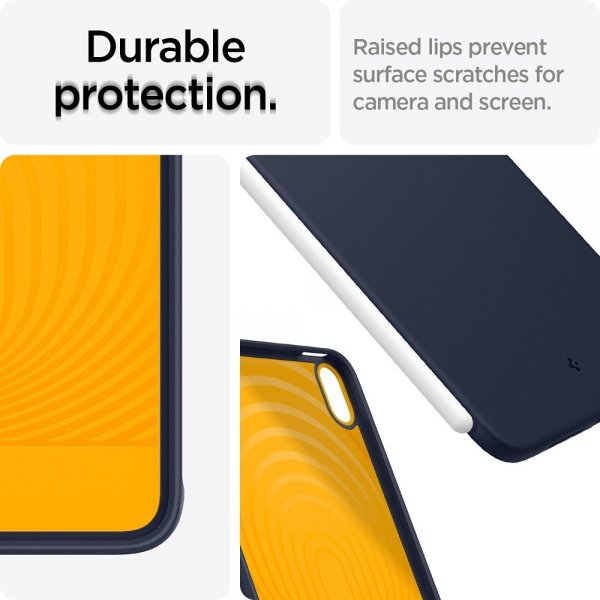 iPad mini (gen 6)/iPad mini (A17 Pro) Skal Nano Pop Blueberry Navy