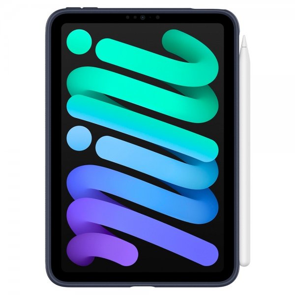 iPad mini (gen 6)/iPad mini (A17 Pro) Skal Nano Pop Blueberry Navy
