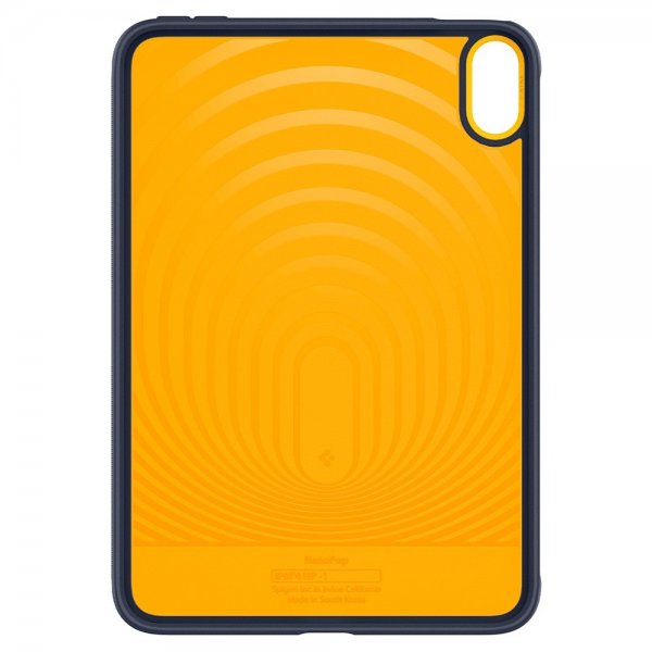 iPad mini (gen 6)/iPad mini (A17 Pro) Skal Nano Pop Blueberry Navy