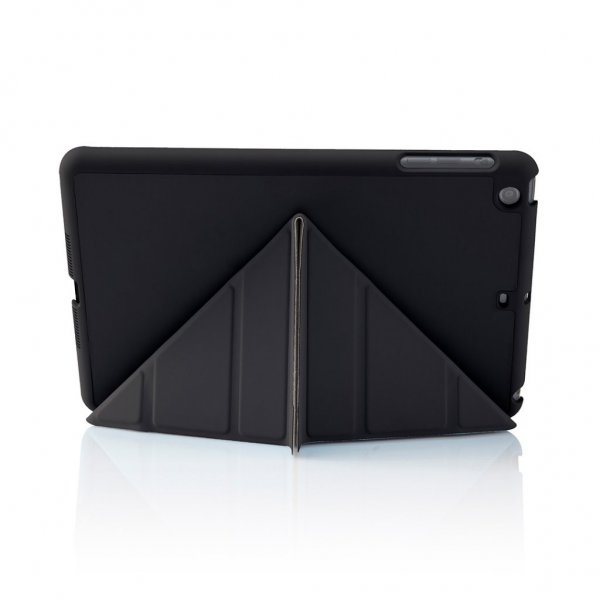 iPad Mini 2/3 Origami Case Fodral Svart