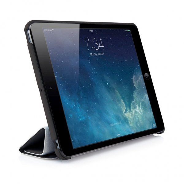 iPad Mini 2/3 Origami Case Fodral Svart