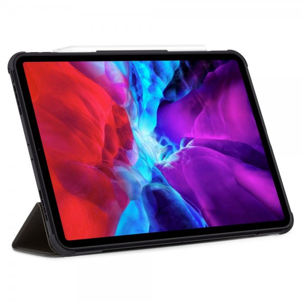 iPad Pro 11 2018/2020/2021 Fodral Rugged Armor Pro Gunmetal