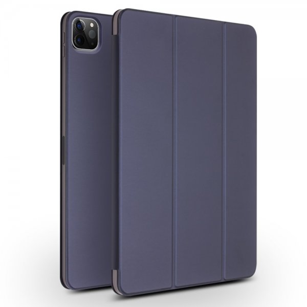 iPad Pro 11 2020 Fodral Tri-Fold Blå
