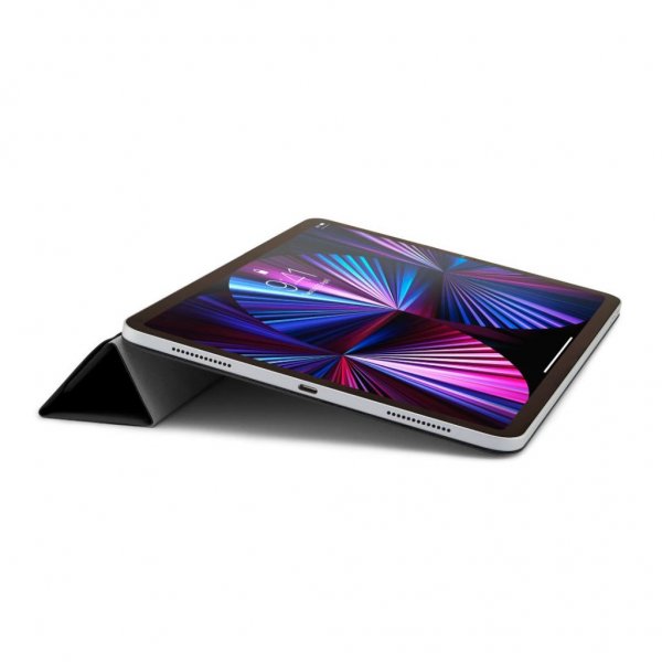 iPad Pro 11 (gen 2/3/4)/iPad Air 10.9 (gen 4/5) Fodral Origami No4 folio Svart