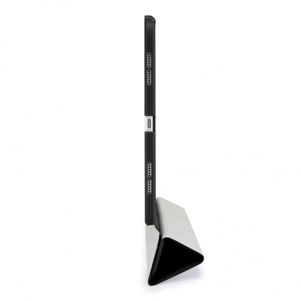 iPad Pro 11 (gen 2/3/4) Fodral Origami No3 Pencil Case Svart