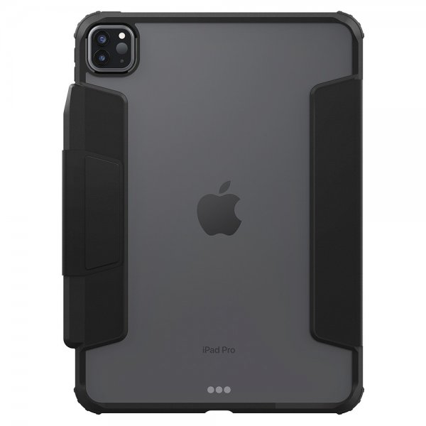 iPad Pro 11 (M4/M5) Fodral Ultra Hybrid Pro Svart