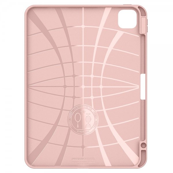 iPad Pro 11 (M4/M5) Fodral Urban Fit Roseguld