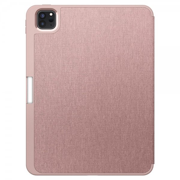 iPad Pro 11 (M4/M5) Fodral Urban Fit Roseguld