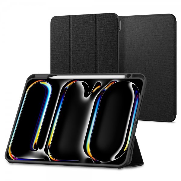iPad Pro 11 (M4/M5) Fodral Urban Fit Svart