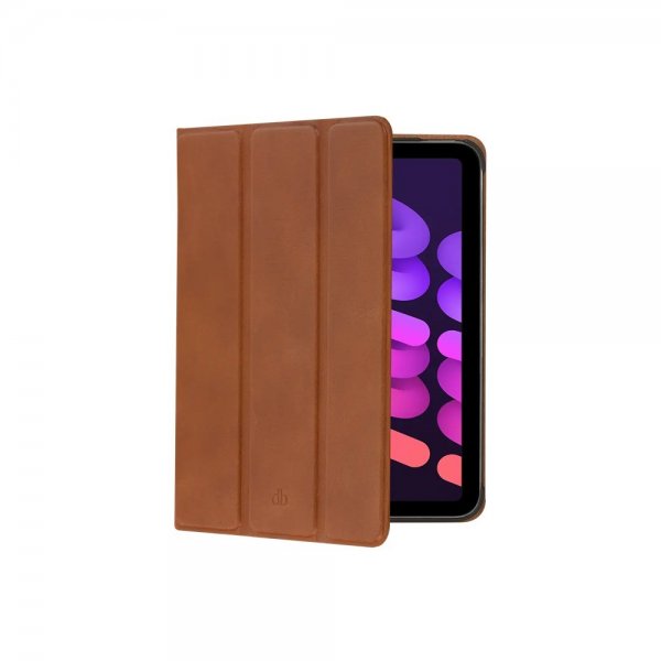 iPad Pro 11 (M4/M5) Fodral Risskov Tan