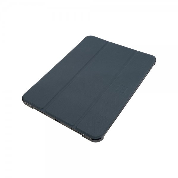 iPad Pro 11 (M4/M5) Fodral Satin Mörkblå