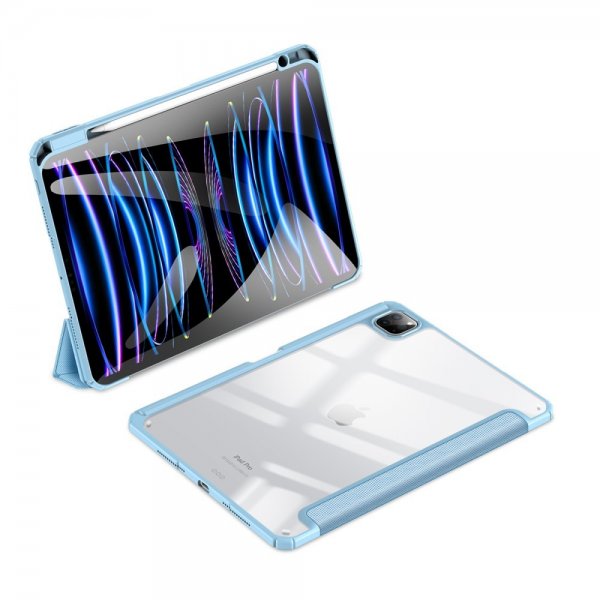 iPad Pro 11 (M4/M5) Fodral TOBY Series Blå