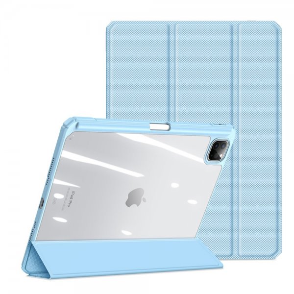 iPad Pro 11 (M4/M5) Fodral TOBY Series Blå