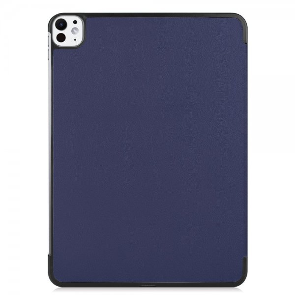 iPad Pro 11 (M4/M5) Fodral Trifold Blå