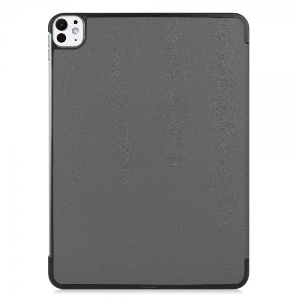 iPad Pro 11 (M4/M5) Fodral Trifold Grå