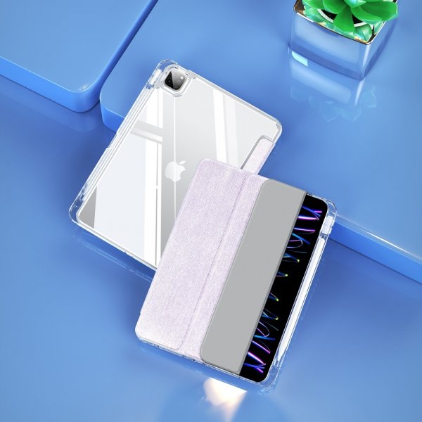 iPad Pro 11 (M4/M5) Fodral UNID Series Lila