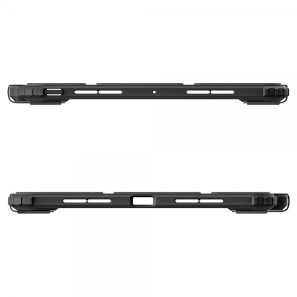 iPad Pro 11 (M4/M5) Fodral Air Skin Pro Svart