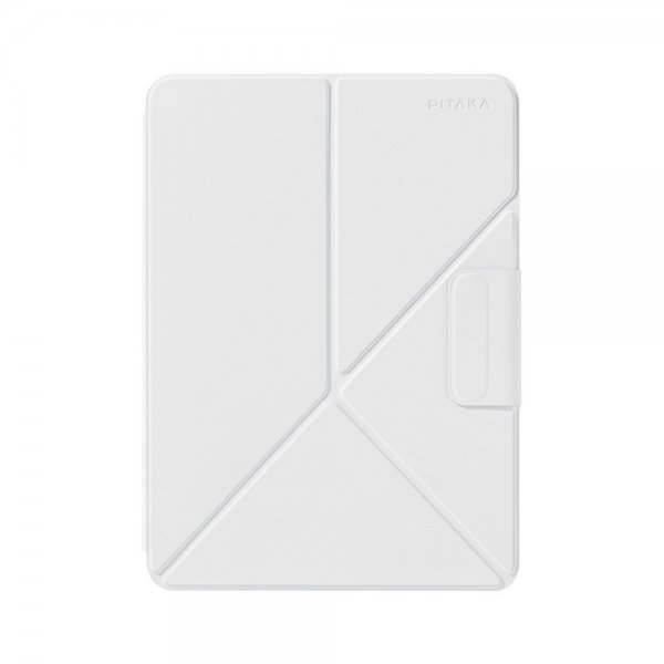 iPad Pro 11 (M4/M5) Fodral MagEZ Folio 2 Vit