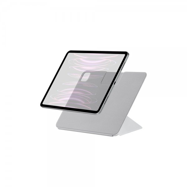 iPad Pro 11 (M4/M5) Fodral MagEZ Folio 2 Vit