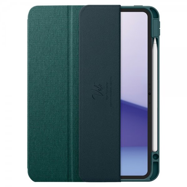 iPad Pro 11 (M4/M5) Fodral Urban Fit Midnight Green