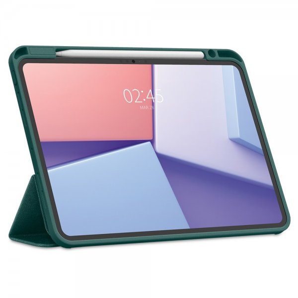 iPad Pro 11 (M4/M5) Fodral Urban Fit Midnight Green