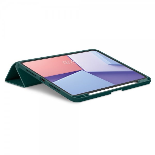 iPad Pro 11 (M4/M5) Fodral Urban Fit Midnight Green
