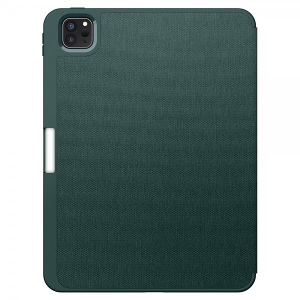 iPad Pro 11 (M4/M5) Fodral Urban Fit Midnight Green
