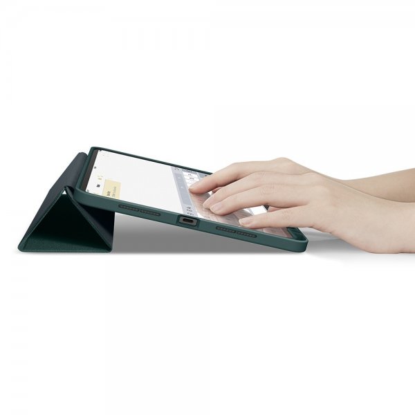 iPad Pro 11 (M4/M5) Fodral Urban Fit Midnight Green