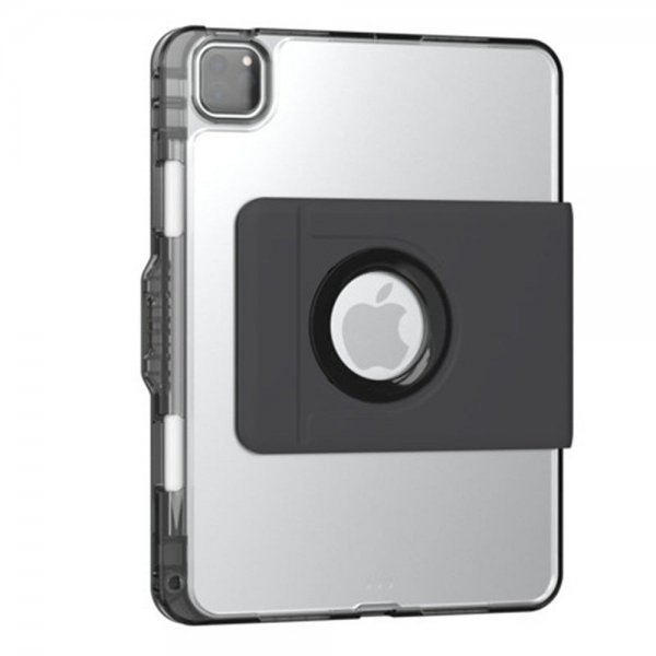 iPad Pro 11 (M4/M5) Fodral VersaVu Clear Svart
