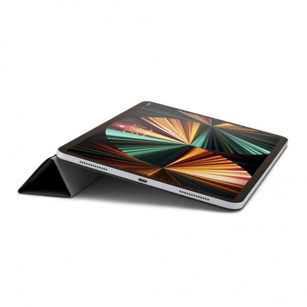 iPad Pro 12.9 (gen 4/5/6) Fodral Origami No4 folio Svart