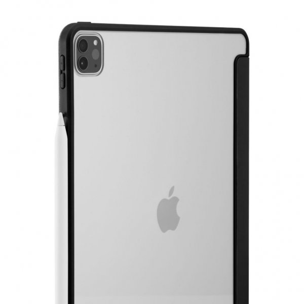 iPad Pro 12.9 (gen 4/5/6) Fodral Origami No1 Svart