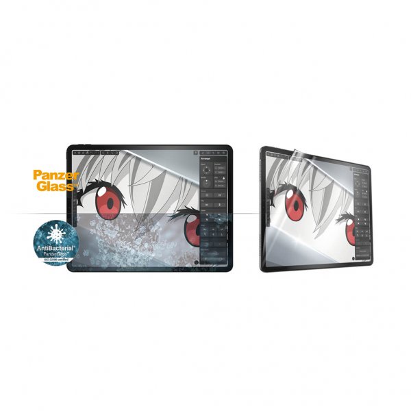 iPad Pro 12.9 2018/2020 Skärmskydd GraphicPaper