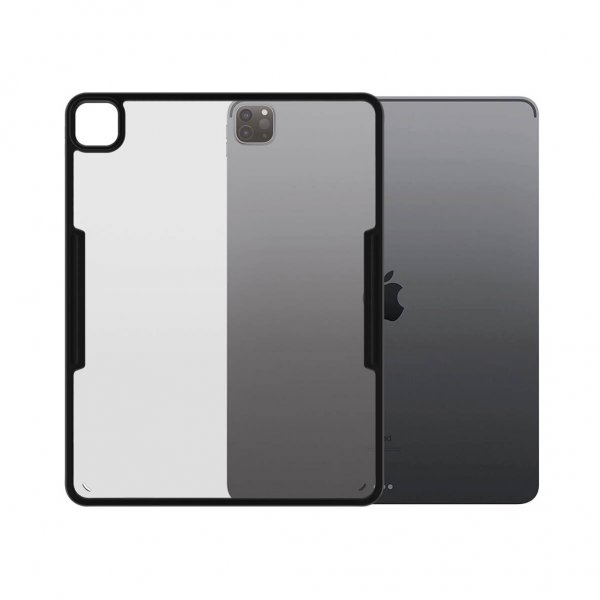 iPad Pro 12.9 2020/2021 Skal ClearCase Black Edition