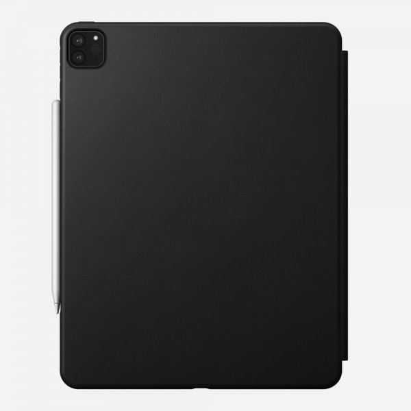 iPad Pro 12.9 2020 Fodral Rugged Folio Svart