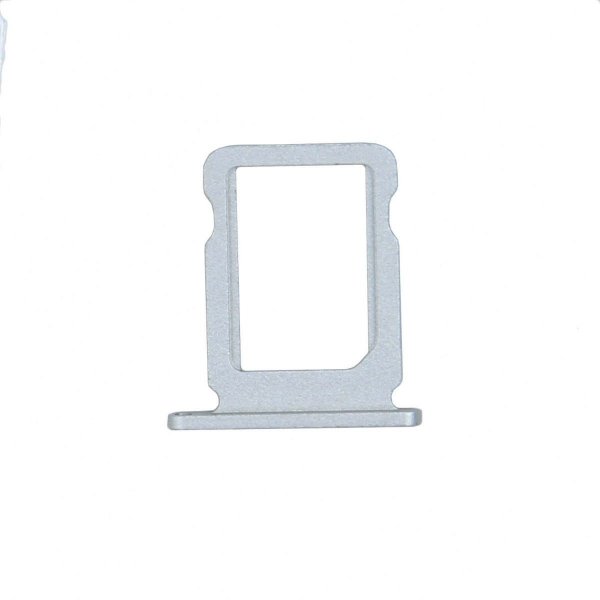 iPad Pro 12.9" 3rd Gen/Pro 11" 4e Gen Simkortshållare - Silver